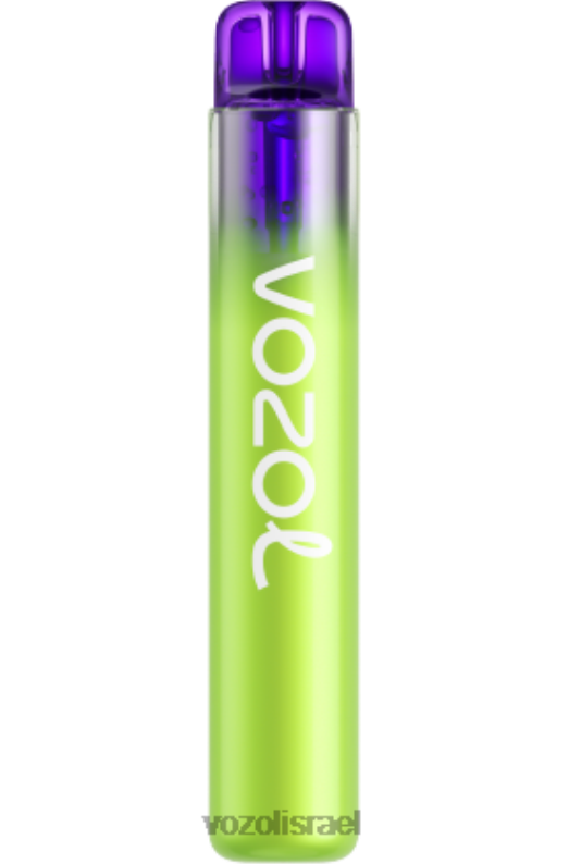 VOZOL Jerusalem | T0886272 VOZOL NEON neon800 לימון קיווי פסיפלורה 800