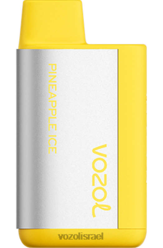 VOZOL Israel | T0886371 VOZOL TIGO טיגו 600 קרח אננס 600