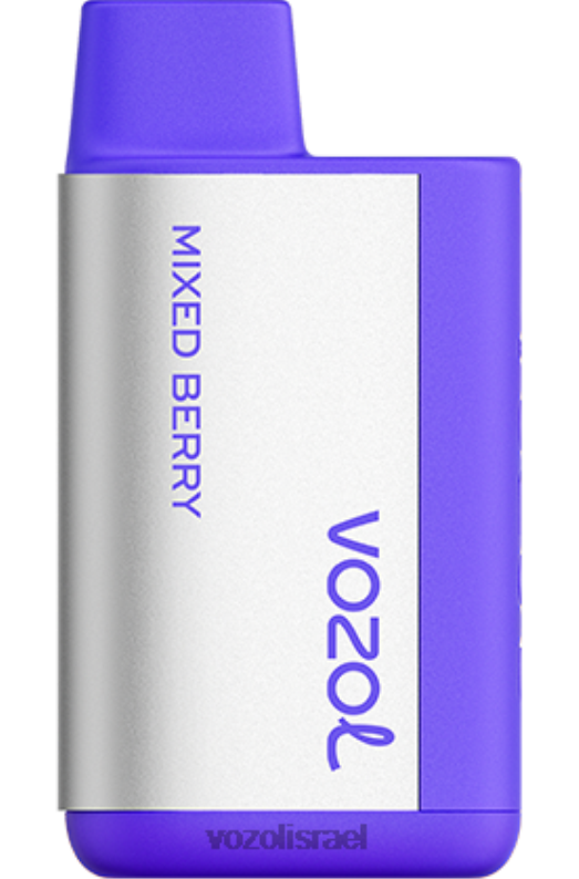 VOZOL Vape Buy | T0886370 VOZOL TIGO טיגו 600 ברי מעורב 600