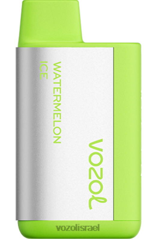 VOZOL Vape Flavours | T0886375 VOZOL TIGO טיגו 600 קרח אבטיח 600