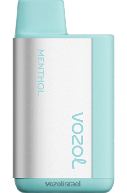 VOZOL Vape For Sale | T0886369 VOZOL TIGO טיגו 600 מֶנתוֹל 600