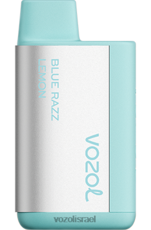 VOZOL Vape Price | T0886364 VOZOL TIGO טיגו 600 לימון כחול ראז 600