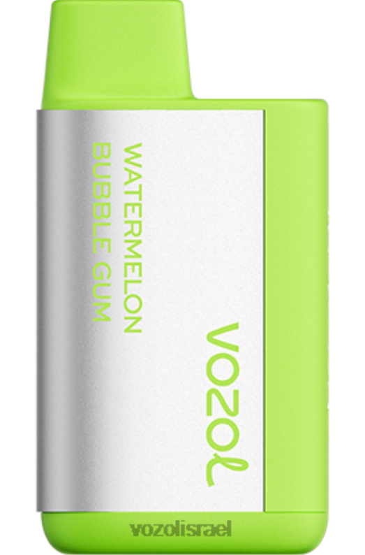 VOZOL Vape Price | T0886374 VOZOL TIGO טיגו 600 מסטיק אבטיח 600