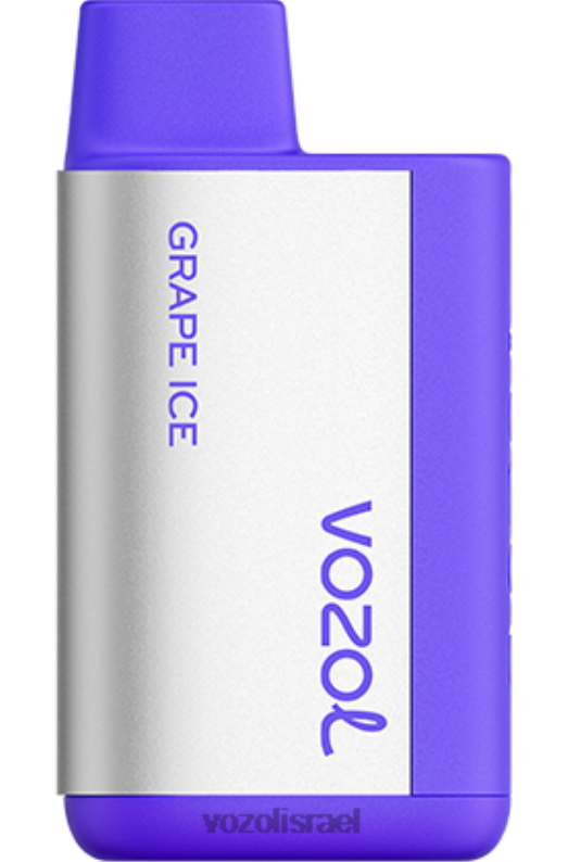 VOZOL Vape Sale | T0886367 VOZOL TIGO טיגו 600 קרח ענבים 600
