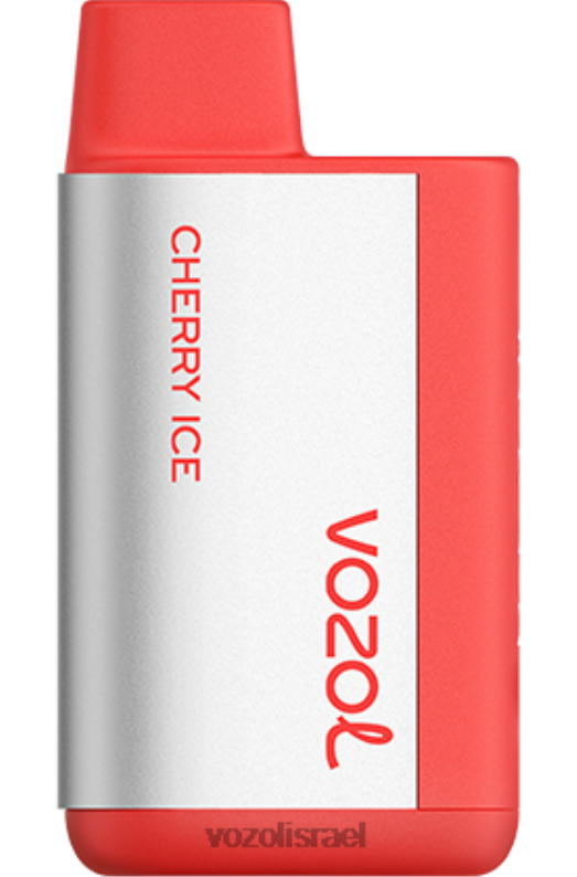 VOZOL Vape Website | T0886366 VOZOL TIGO טיגו 600 קרח דובדבן 600