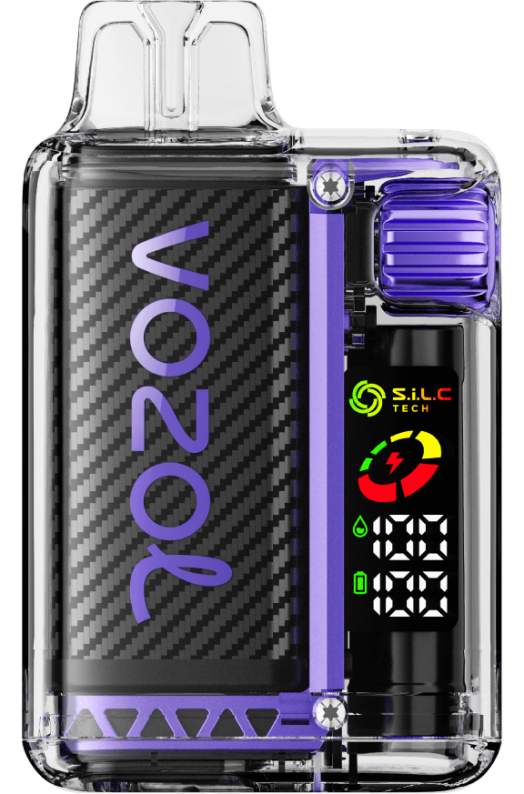 VOZOL Vape Flavours | T08865 VOZOL VISTA Vista 16000/20000 קרח ענבים 16000/20000