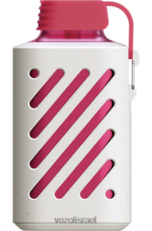VOZOL Israel | T0886301 VOZOL GEAR הילוך 10000 קרח אפרסק 10000