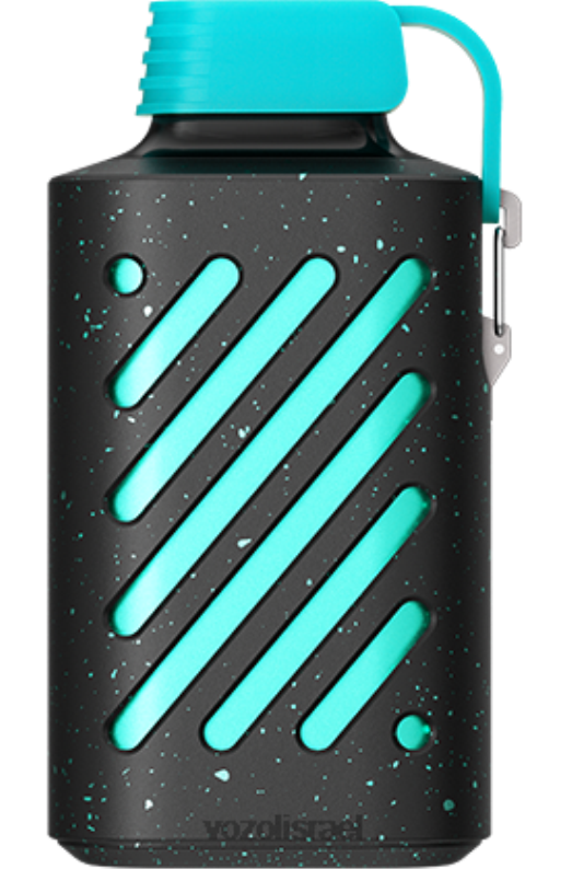 VOZOL Vape Israel | T0886293 VOZOL GEAR הילוך 10000 פיצוץ ירוק 10000
