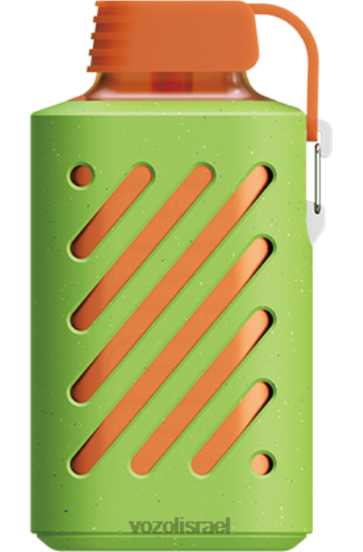 VOZOL Vape Israel | T0886303 VOZOL GEAR הילוך 10000 אבטיח מנגו אפרסק 10000