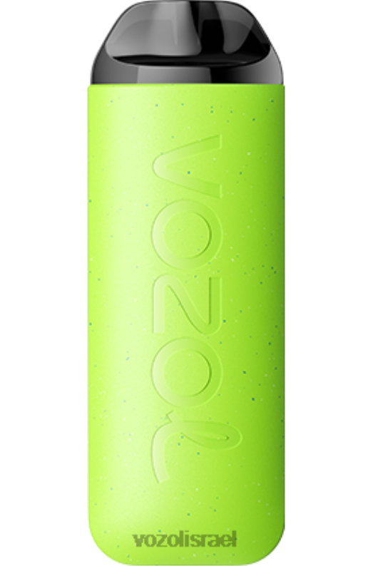 VOZOL Vape Review | T0886218 VOZOL SWITCH מתג 1600 קרח אבטיח 1600