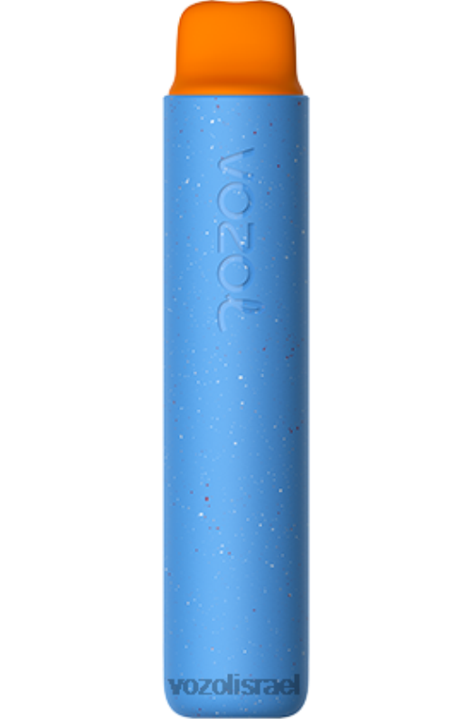 VOZOL Israel | T0886151 VOZOL STAR כוכב 2000 קרח כחול razz 2000