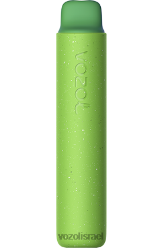VOZOL Vape Review | T0886158 VOZOL STAR כוכב 2000 קרח שופע 2000