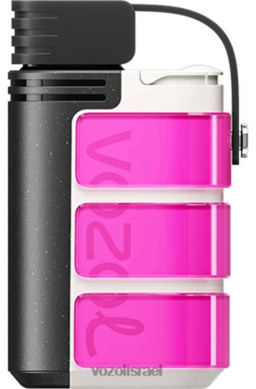 VOZOL Vape Buy | T0886320 VOZOL GEAR הילוכים 4000c/6000c ורד ורוד 4000c/6000