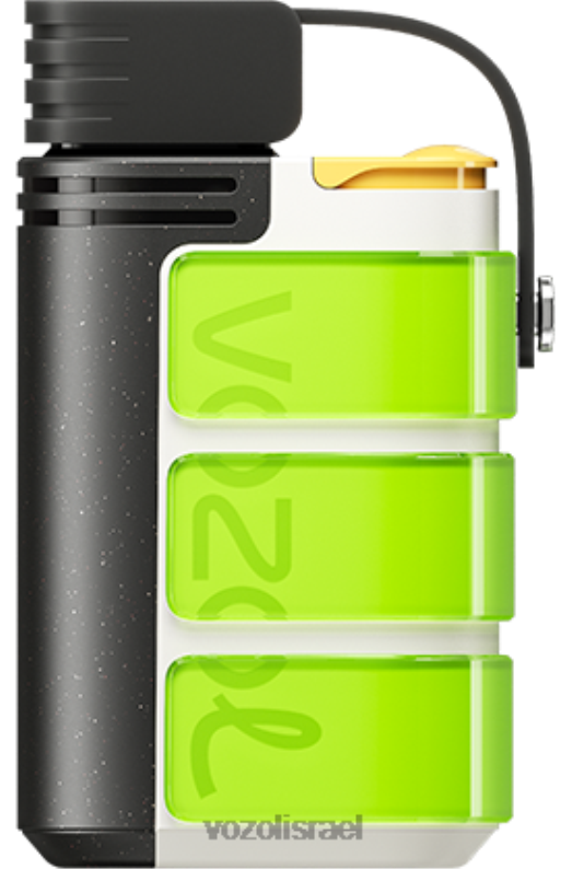 VOZOL Vape For Sale | T0886319 VOZOL GEAR הילוכים 4000c/6000c ירוק ליים 4000c/6000