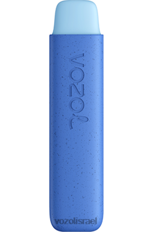 VOZOL Vape Buy | T0886140 VOZOL STAR כוכב 550 קרח כחול razz 550