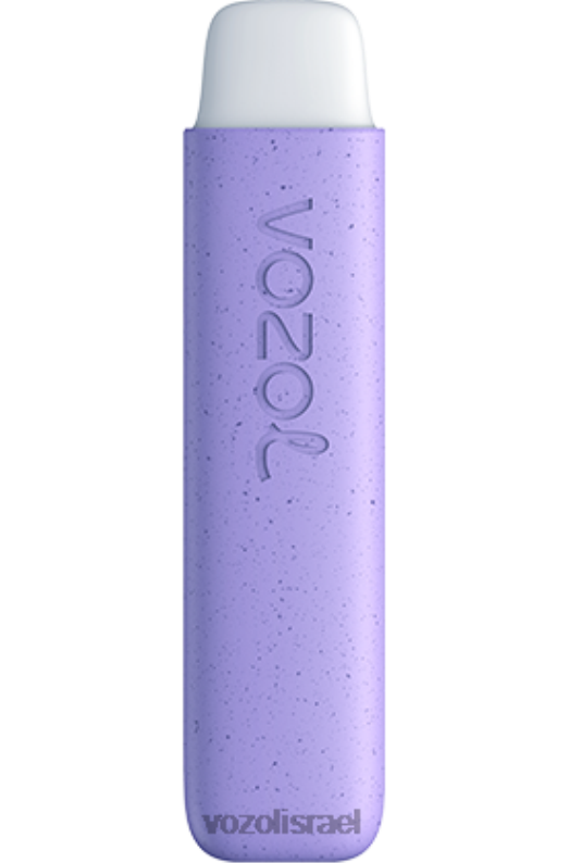 VOZOL Vape Sale | T0886137 VOZOL STAR כוכב 550 ענבי אלוורה 550
