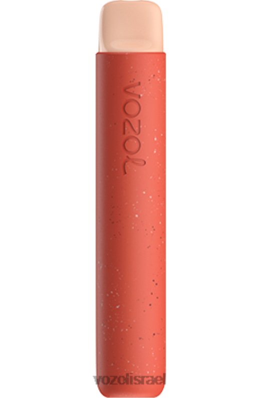 VOZOL Israel | T088671 VOZOL STAR כוכב 600 אפרסק תפוח 600