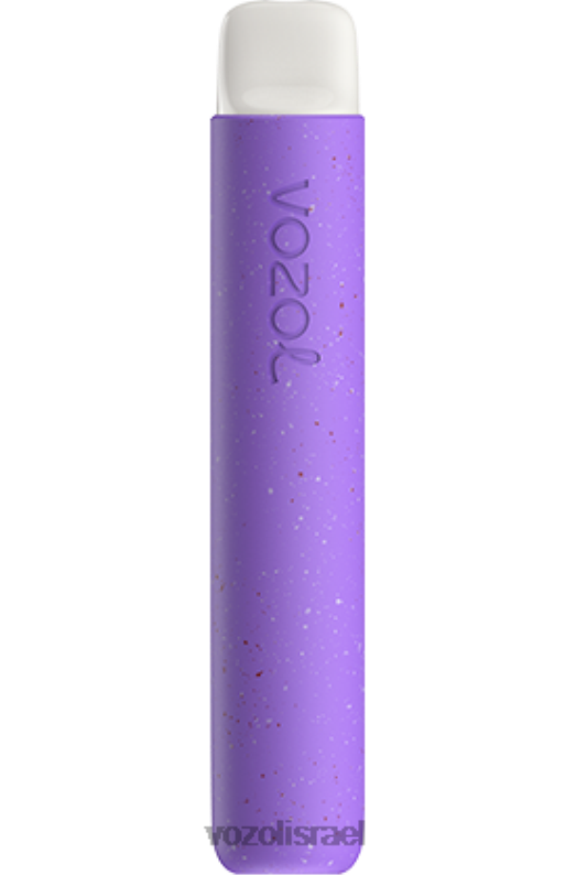 VOZOL Israel | T088681 VOZOL STAR כוכב 600 קרח ענבים 600
