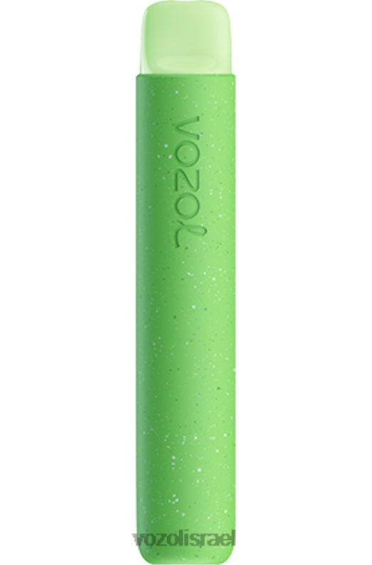 VOZOL Israel | T088691 VOZOL STAR כוכב 600 קרח תפוח חמוץ 600