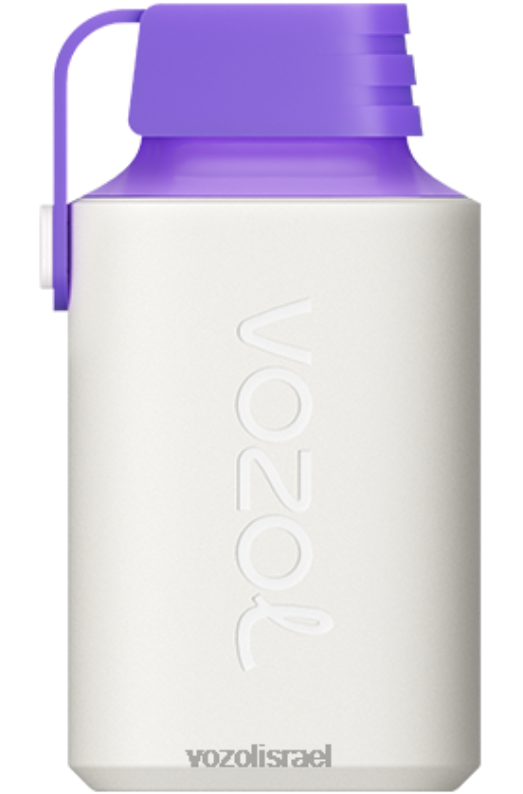 VOZOL Vape Buy | T0886350 VOZOL GEAR גיר 600 אנרגיית ברי יער 600