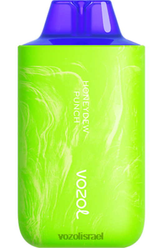 VOZOL Israel | T088651 VOZOL STAR star 6000/8000 v2 אגרוף טל דבש 6000/8000 v2