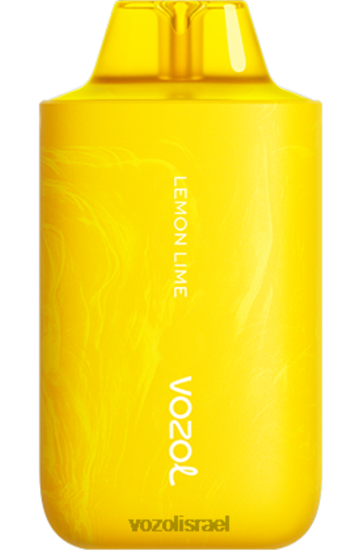 VOZOL Israel | T088661 VOZOL STAR star 6000/8000 v2 לימון ליים 6000/8000 v2