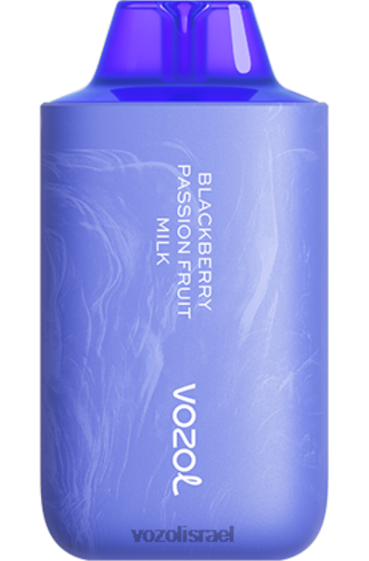 VOZOL Jerusalem | T088652 VOZOL STAR star 6000/8000 v2 חלב פסיפלורה אוכמניות 6000/8000 v2