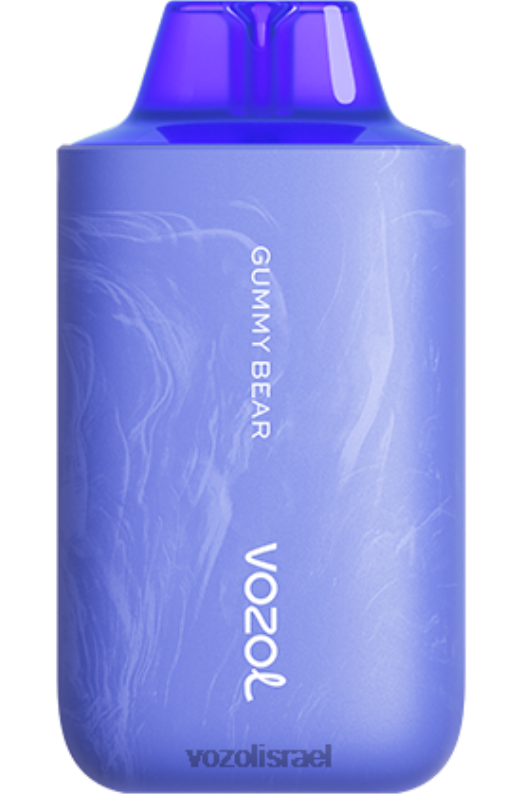 VOZOL Vape Buy | T088660 VOZOL STAR star 6000/8000 v2 דוב גומי 6000/8000 v2