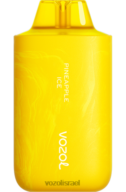 VOZOL Vape Price | T088664 VOZOL STAR star 6000/8000 v2 קרח אננס 6000/8000 v2