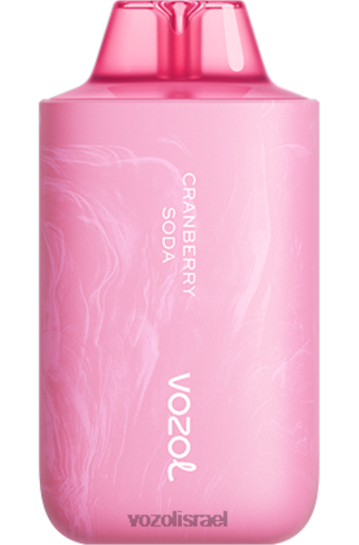 VOZOL Vape Review | T088658 VOZOL STAR star 6000/8000 v2 סודה חמוציות 6000/8000 v2