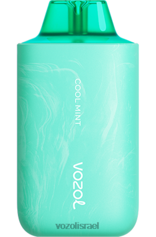 VOZOL Vape Sale | T088657 VOZOL STAR star 6000/8000 v2 מנטה קרירה 6000/8000 v2