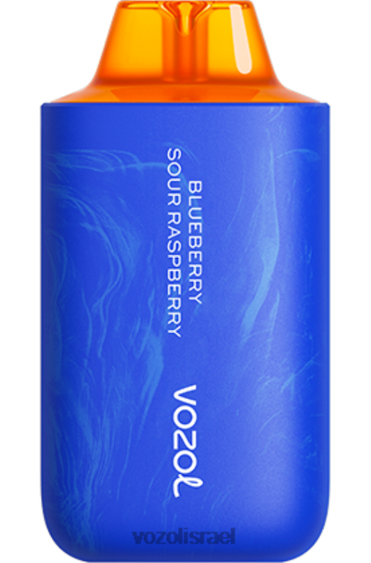 VOZOL Vape Website | T088656 VOZOL STAR star 6000/8000 v2 פטל חמוץ אוכמניות 6000/8000 v2