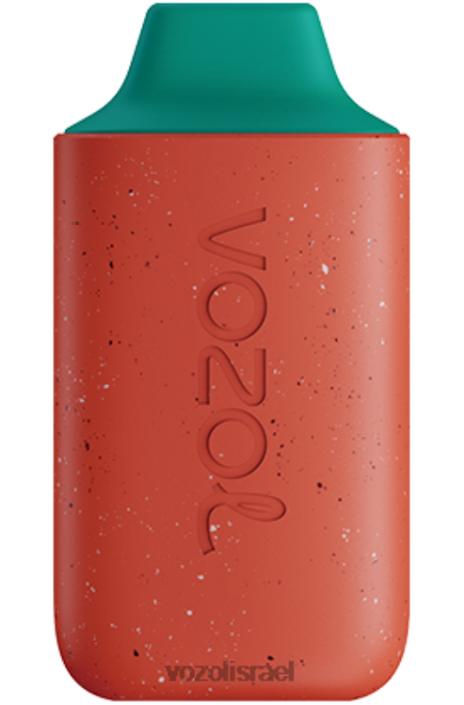 VOZOL Israel | T0886111 VOZOL STAR כוכב 6000 אבטיח פרי דרקון 6000