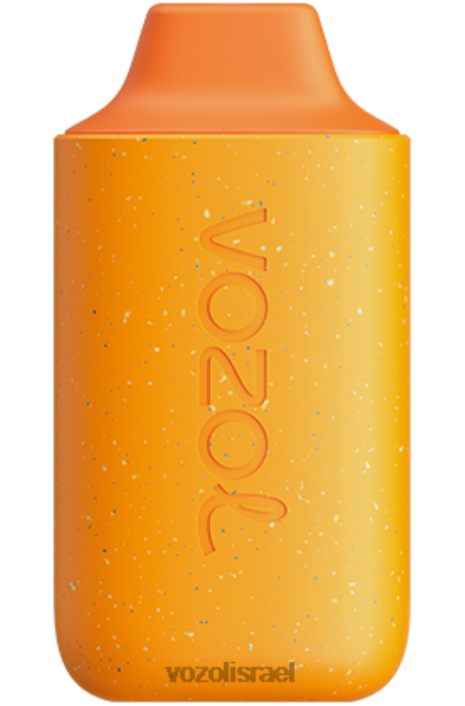 VOZOL Jerusalem | T0886122 VOZOL STAR כוכב 6000 אננס תפוז אפרסק 6000