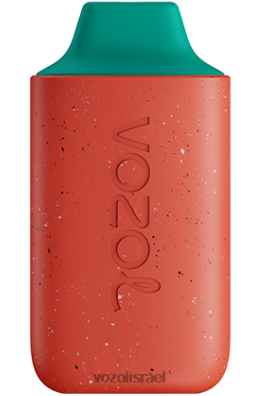 VOZOL Vape Buy | T0886130 VOZOL STAR כוכב 6000 גלידת תות 6000