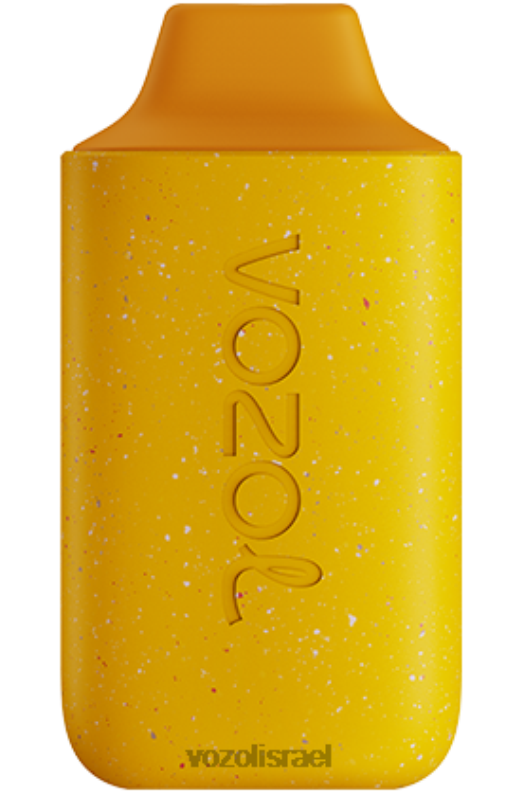 VOZOL Vape For Sale | T0886119 VOZOL STAR כוכב 6000 אננס מנגו אפרסק 6000
