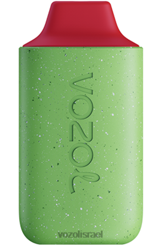 VOZOL Vape Israel | T0886113 VOZOL STAR כוכב 6000 סערת יער 6000