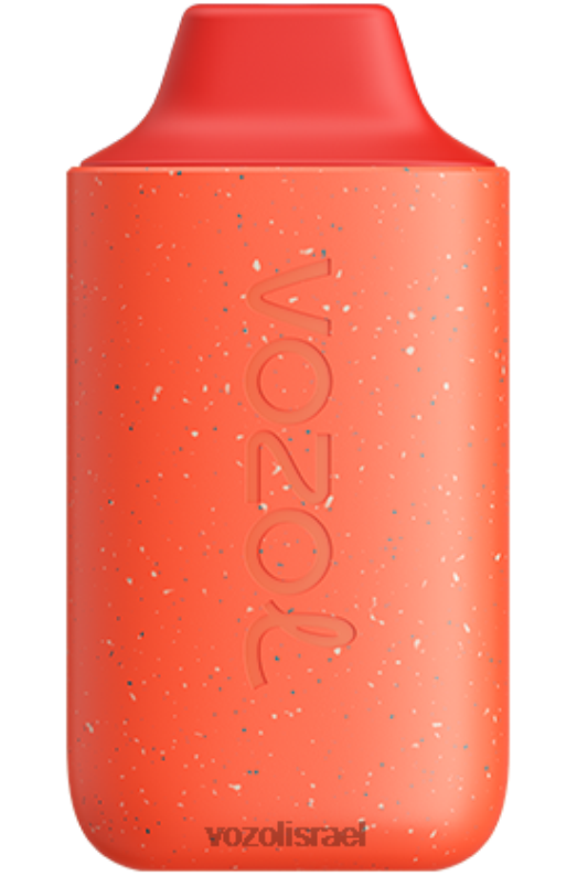 VOZOL Vape Israel | T0886133 VOZOL STAR כוכב 6000 דם נמר 6000