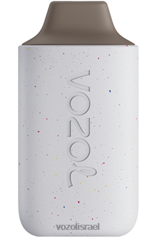 VOZOL Vape Review | T0886108 VOZOL STAR כוכב 6000 ברור 6000