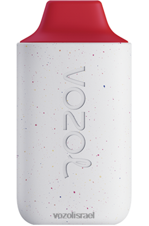 VOZOL Vape Review | T0886118 VOZOL STAR כוכב 6000 לימון ליצ'י 6000