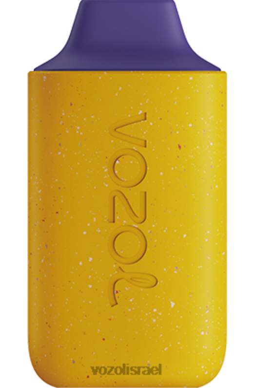VOZOL Vape Website | T0886116 VOZOL STAR כוכב 6000 לימון קיווי פסיפלורה 6000