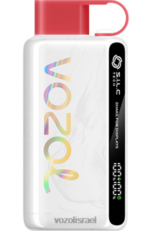 VOZOL Israel | T088641 VOZOL STAR כוכב 9000/12000 פרי דרקון בננה דובדבן 9000/12000