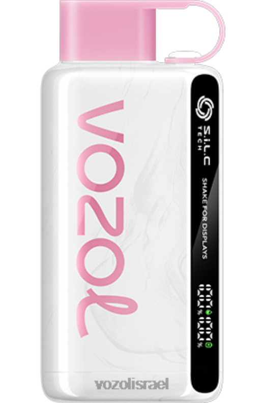 VOZOL Jerusalem | T088632 VOZOL STAR כוכב 9000/12000 גלידת תות 9000/12000