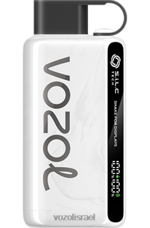 VOZOL Vape Israel | T088633 VOZOL STAR כוכב 9000/12000 טַבָּק 9000/12000