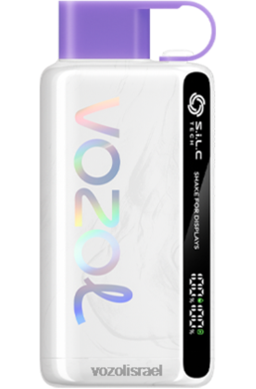 VOZOL Vape Sale | T088647 VOZOL STAR כוכב 9000/12000 ממתק קשת בענן 9000/12000