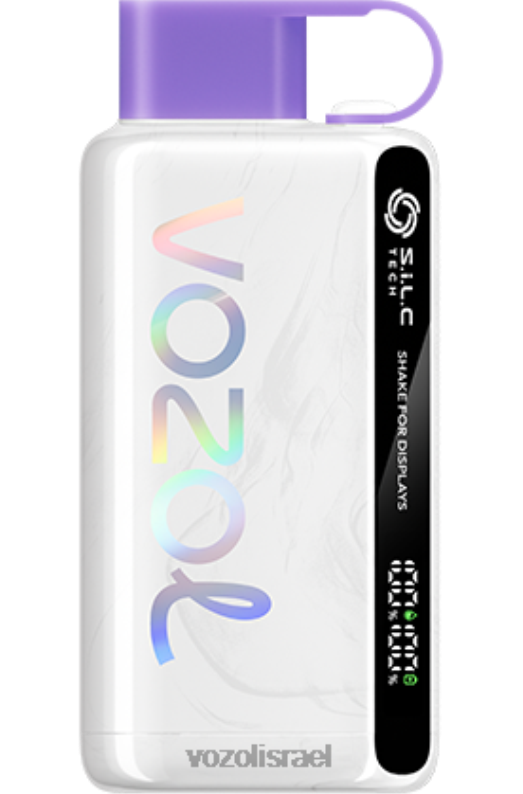 VOZOL Vape Website | T088626 VOZOL STAR כוכב 9000/12000 תערובת פירות יער 9000/12000